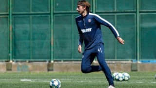 Националът Кристиан Димитров започна тренировки на пълни обороти с клубния