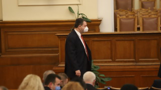 Специализираната прокуратура е отказала да образува досъдебно производство срещу депутата