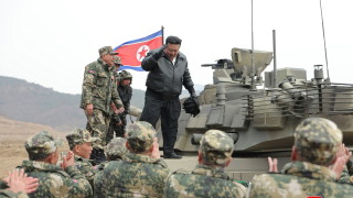 Ким Чен-ун драстично зачести появите си на военни учения