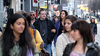 Падането ни под 7 млн. души води класацията "най-тъжните 10"