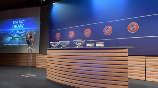 Европейската футболна централа планира да продължи надпреварата в Шампионската лига през