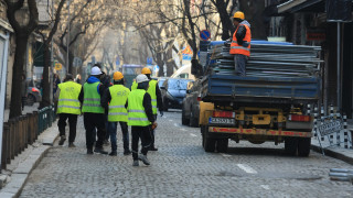 Отлагат ремонтите на софийски улици Цар Иван Шишман и 6 ти