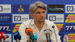 Новият спортен директор на Левски Ивайло Петков разкри кой от