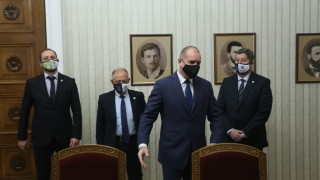 Мястото на вашата коалиция е важно С тези думи държавният