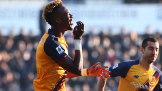 Рома изигра най силния си двубой под ръководството на Жозе Моуриньо