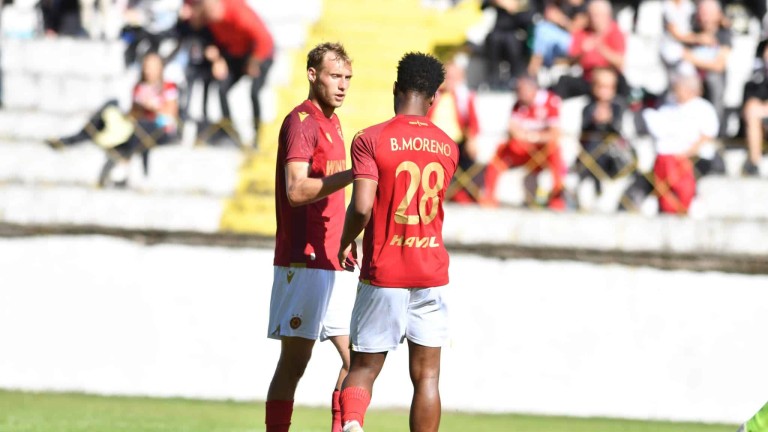 ЦСКА разгроми Литекс в контролна среща