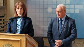 Завърши процедурата по удостоверяване и изграждане на хеш кода за