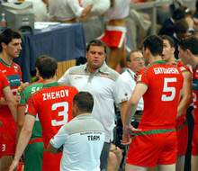 България с първа загуба на Европейското по волейбол 