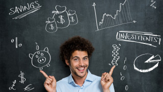 Всички искаме да живеем охолно без финансови затруднения Затова полагаме