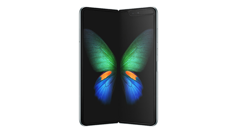 Samsung показа новия Galaxy Fold - телефон, който не просто