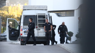 Сигнал за бомба евакуира пациенти в пловдивската болница съобщиха от