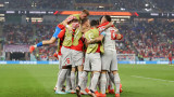 Сърбия - Швейцария, 2:3, (Развой на срещата по минути)