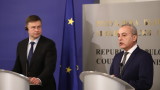  Донев се надява на самоуверено Народно събрание, което да покрие критериите за влизане на България в еврозоната 