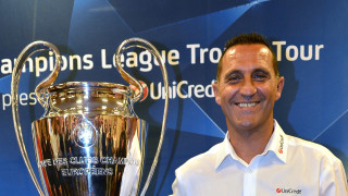 Бившият италиански национал Анджело Ди Ливио също взе отношение по скандала