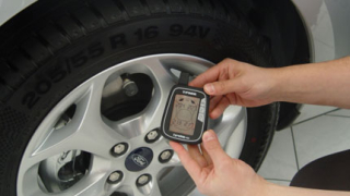 Представиха TPMS системи от трето поколение
