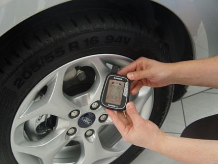 Представиха TPMS системи от трето поколение