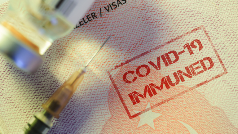 Италия въвежда задължителен COVID паспорт на работното място