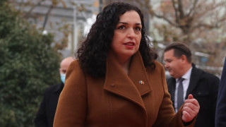 В първата си реч в края на годината пред парламента