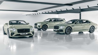 Bentley ще преустанови производството на своя гигантски W12 двигател през