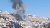 Израел удари Южна Сирия за втори пореден ден