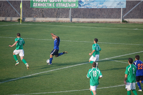 Любимец тресна лидера в Поморие