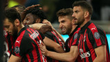  Милан победи Лацио с 1:0 
