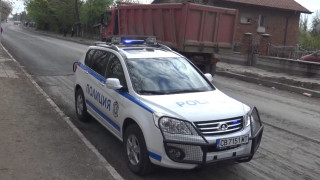 С полицейска акция търсят лихвар нападнал с нож непълнолетна в Димитровград