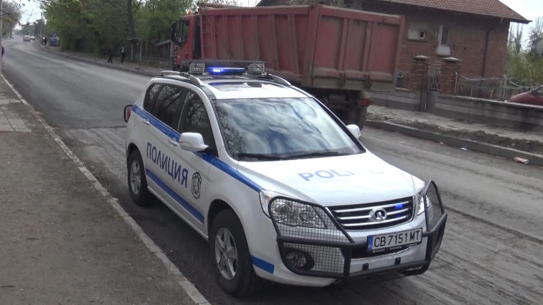 С полицейска акция търсят лихвар нападнал с нож непълнолетна в Димитровград  