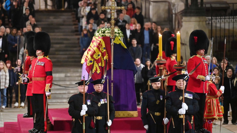 Колко ще струва погребението на Елизабет II? 