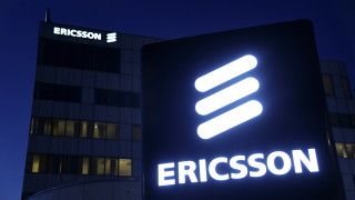 Шведският производител на телекомуникационно оборудване Ericsson съобщи в петък че