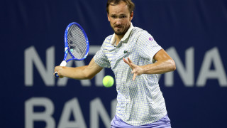 Вторият в световната ранглиста по тенис при мъжете Карлос Алкарас