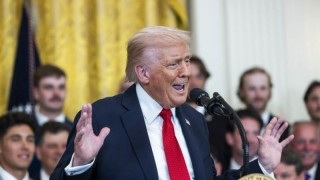 Президентът на САЩ Доналд Тръмп заяви пред репортери в сряда