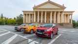 Lada Vesta изпревари по продажби BMW X3 в Европа