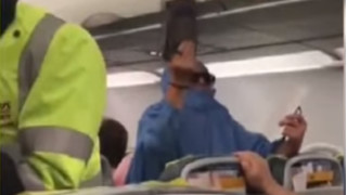 Паника настъпи в самолет изпълняващ полет от Истанбул до Никозия