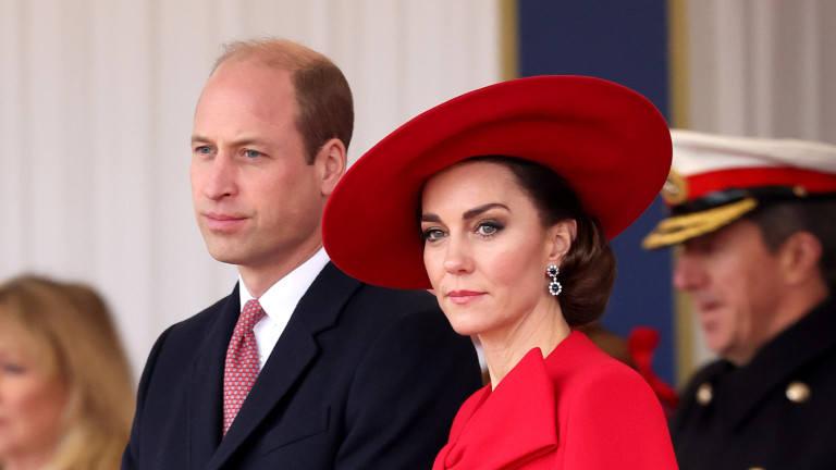 Последните месеци със сигурност са най-трудните за принц Уилям и Кейт