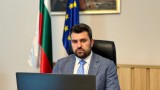 Георг Георгиев: Подкрепата ни за Украйна ще продължи