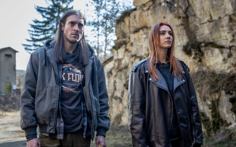 Централните персонажи в "Мамник"