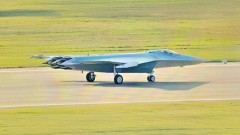 Китай разкри тайната на новия си изтребител J-50