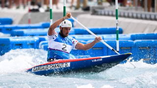 Французин преодоля най-бързо бързите води