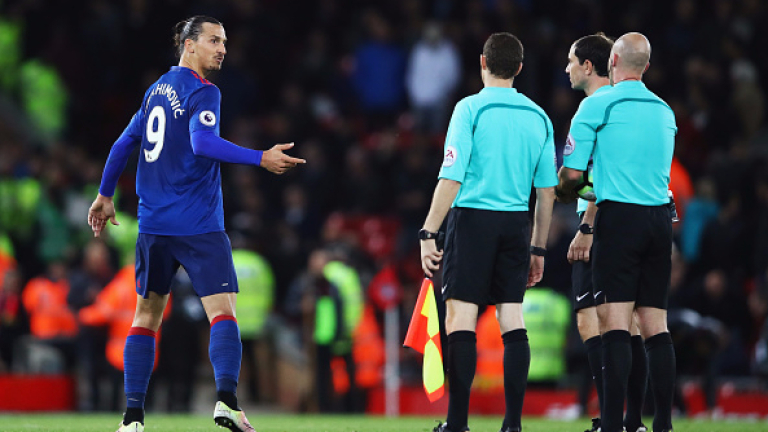 УЕФА обмисля наказание за Ибрахимович