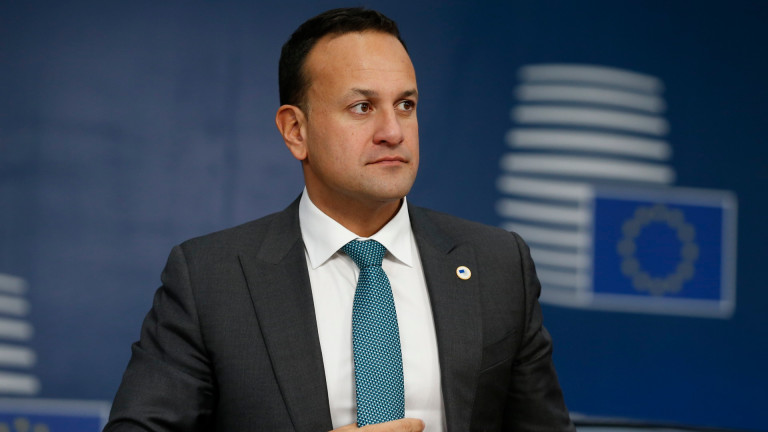 Добро споразумение за Ирландия, защитава единния пазар, доволен премиерът Варадкар