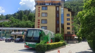 Берое пристигна в Тетевен и започна своя лагер в планинския