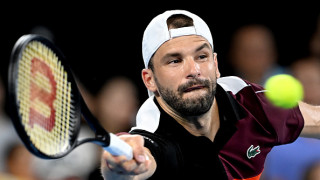 Родителите на Григор Димитров пропуснаха награждаването му след спечелването на