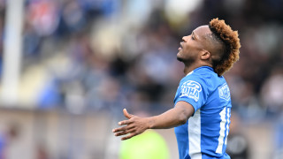 Възстановяващите се от контузии в Спартак Варна Ромееш Ивей и