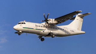 Индонезийските спасителни служби издирват самолет ATR 42 500 за риболовно въздушно