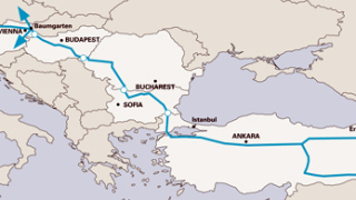 Турция облекчава финансово изграждането на "Набуко"