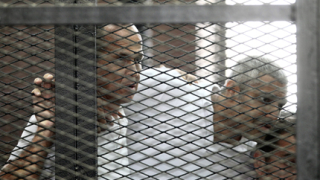 Президентът на Египет няма да се застъпва за осъдените журналисти