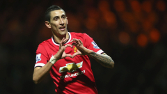 Булка: Ди Мария мрази Манчестър Юнайтед