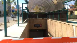 Заради инцидент на метростанция Опълченска метрото към Люлин и Обеля