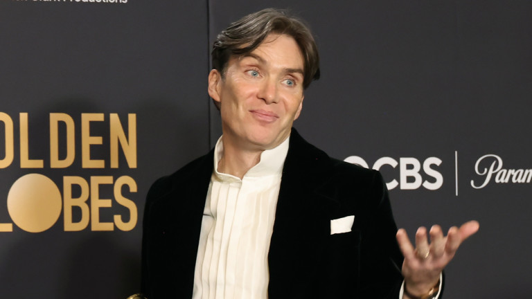 Ето кои са големите победители на наградите Златен глобус 2024